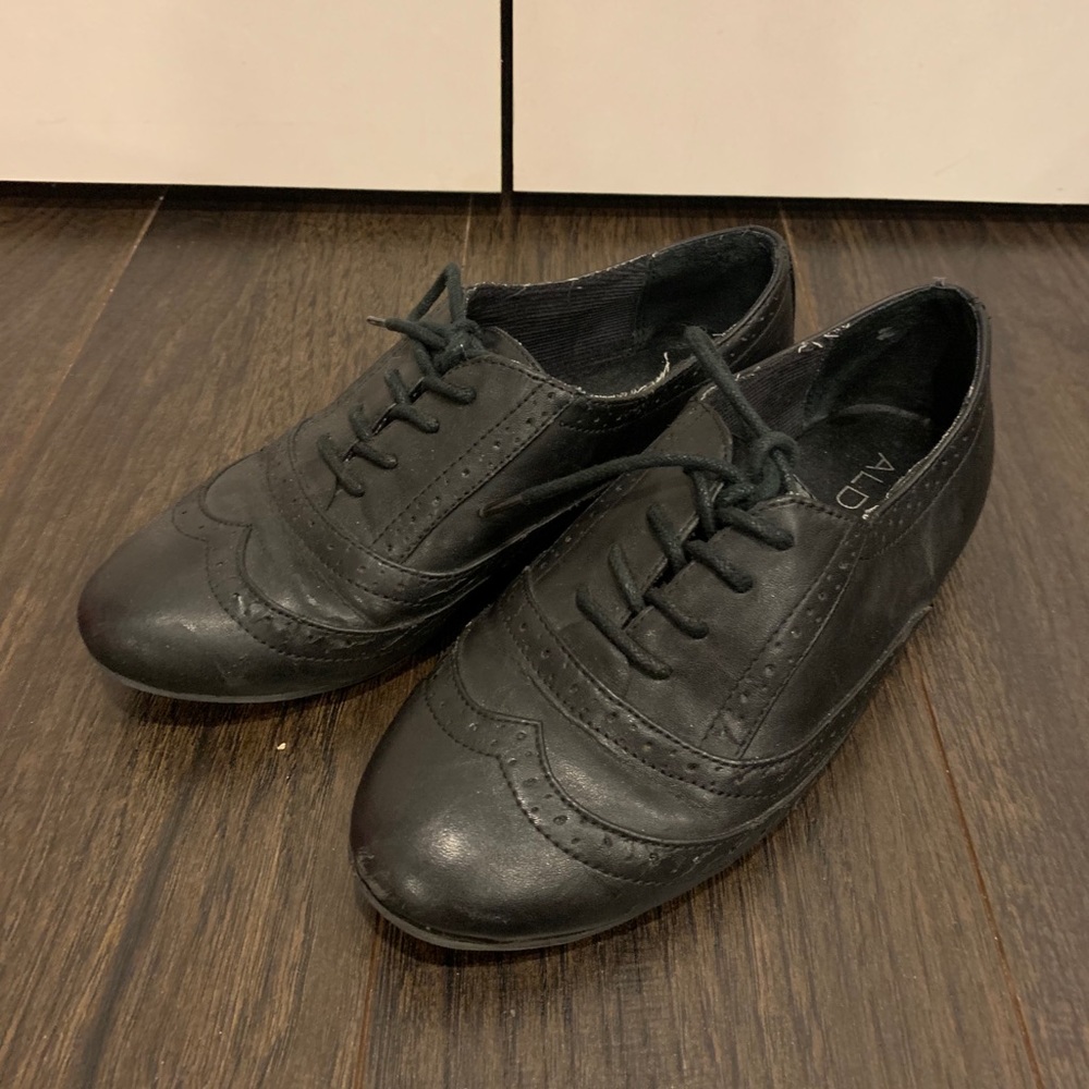 Oxford flats